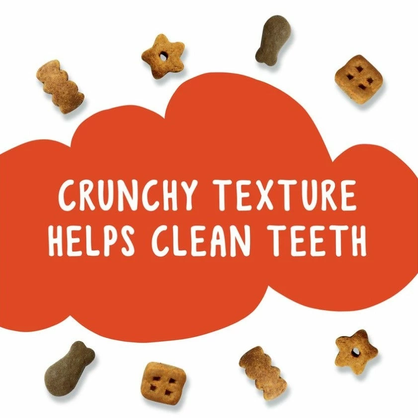 Purina Friskies Party Mix Original Crunch Cat Treats, 30 oz. Canister 9 Purina Friskies Party Mix Original Crunch Cat Treats, 30 oz. Canister - Image 7