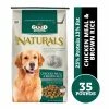 Good Friends Natural Large Breed Chicken & Brown Rice Recipe Dog Food, 35 lb. Bag - Dry Dog Food