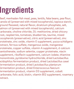 Chicken Soup for the Soul Grain Free - Beef & Legumes Recipe Dry Dog Food, 4 lb. Bag 11 Chicken Soup for the Soul Grain Free - Beef & Legumes Recipe Dry Dog Food, 4 lb. Bag -Pets & Wildlife Sales Store 54664a7470c20d46ba9958ac8d1be8b5619c27af 2022003807 2