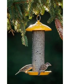 More Birds 13" Finch Screen Bird Feeder - 38115 - Wild Bird Feeders -Pets & Wildlife Sales Store 54afb1ce73620a7ff9f36048862481310b0eba9f 146330179 alt4 scaled