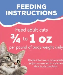 Purina Friskies Shreds with Salmon in Sauce Wet Cat Food, 5.5 oz. Can -Pets & Wildlife Sales Store 54ff1dd498b9b037e242740164194e3b4d476bc9 00050000572014 09