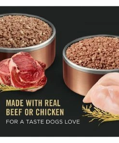 Purina Pro Plan Complete Essentials Variety Pack Adult Wet Dog Food, (12) 13 oz. Cans -Pets & Wildlife Sales Store 5529d5312de5c9ecd45677d5f46ad74093a080db 35202032 3