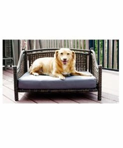 Iconic Pet Maharaja Rattan Pet Bed - 52521 - Dog Houses & Kennels -Pets & Wildlife Sales Store 557c3e5a15b21b66f10a93b77e435391353c3e56 36987510 4