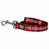 Paws & Pray Strong & Courageous Pet Leash - PETS120 - Dog Collars & Leashes -Pets & Wildlife Sales Store 55e7eba4c1f2b20a753bdd8f3d0a3f91356a7cf0 60625576