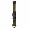 Scott Pet Small/Medium Adjustable Dog Collar, Olive Drab - 1747OD - Dog Collars & Leashes -Pets & Wildlife Sales Store 55edb65cd1a4d1d4deae6961990d54d2b77cb745 20801968