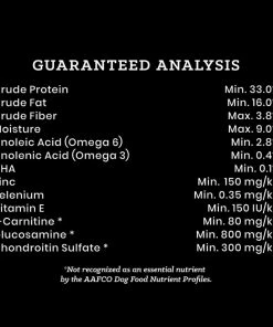 Victor Hero Canine Grain Free Dry Dog Food, 30 lb. Bag -Pets & Wildlife Sales Store 55ff8a84199f78c05c33636dba90c7fbd031cd02 8943011 4