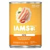 Iams ProActive Health Puppy with Chicken & Rice Pate Canned Dog Food, 13 oz. Can - Wet Dog Food -Pets & Wildlife Sales Store 565dc28782f7b116016b28277f6fcdcda4cf6070 10951385