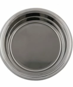Petmate® Easy Grip Stainless Steel Pet Bowl, 8 Cup Capacity - 34149 - Cat Bowls & Feeders 7 Petmate® Easy Grip Stainless Steel Pet Bowl, 8 Cup Capacity - 34149 - Cat Bowls & Feeders -Pets & Wildlife Sales Store 56c83c26bf4c5cae2b51bf5b70faed470fdd64b0 50660013 3