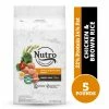 Nutro Wholesome Essentials Farm-Raised Chicken, Brown Rice and Sweet Potato Recipe Adult Dry Dog Food 5 lb. Bag
