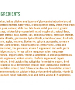 Chicken Soup for the Soul Adult - Chicken, Turkey & Brown Rice Recipe Dry Dog Food, 4.5 lb. Bag -Pets & Wildlife Sales Store 584477ee96151a73109f1b328266f838535e8ab2 2022003773 3