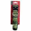 Boss Dog Brand Boss Dog® Brand 17" - 22" Adjustable Green Camo Dog Collar, Size Large - 60112 - Dog Collars & Leashes -Pets & Wildlife Sales Store 5895ec434457fc352ff27b5146bea8a04ffa51c2 66797060