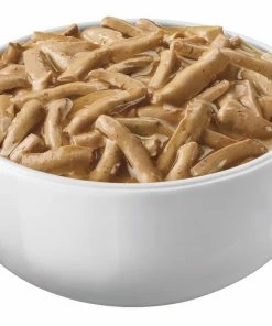 Purina Friskies Shreds With Chicken in Gravy Wet Cat Food, 5.5 oz. Can -Pets & Wildlife Sales Store 58a2ea86c5d8e1cc24feaaaf4bb22c9a343c51ff 00050000571987 27