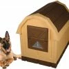 ASL Solutions Insulated Dog House Palace DP20 - Dog Houses & Kennels -Pets & Wildlife Sales Store 58a766715962b0aa9c3e2760dadcd0937b213b46 77130013