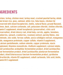 Chicken Soup for the Soul Small Bites - Chicken, Turkey & Brown Rice Recipe Dry Dog Food, 28 lb. Bag -Pets & Wildlife Sales Store 58d554dcc0b0ddc0d72610dc97ac0d146fb10bab 2022003780 6