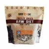 Boss Dog Brand Boss Dog® Brand Complete & Balanced Freeze Dried Raw Diet For Cats - Chicken Recipe, 9 oz. Pouch - Cat Food