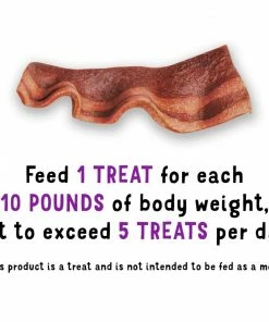 Purina Beggin' Strips Bacon Flavor Dog Treats, 6 oz. Pouch -Pets & Wildlife Sales Store 59ff17516040488ac994f83c19b3ab0c1f26cef2 37201005 6