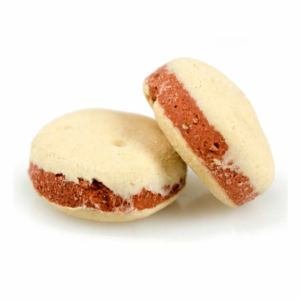 Vitakraft® Oven Baked Crunchy Bites Cran-Orange Flavor Cookies for Small Animals - 34759 - Small Animal Feed & Treats 4 Vitakraft® Oven Baked Crunchy Bites Cran-Orange Flavor Cookies for Small Animals - 34759 - Small Animal Feed & Treats - Image 2