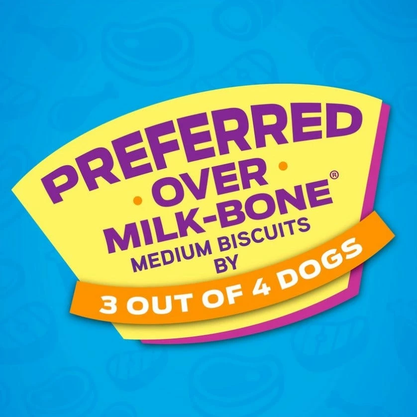 Purina Alpo Variety Snaps Little Bites With Beef, Bacon, Cheese & Peanut Butter Flavors Dog Treats, 32 oz. 9 Purina Alpo Variety Snaps Little Bites With Beef, Bacon, Cheese & Peanut Butter Flavors Dog Treats, 32 oz. - Image 7
