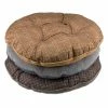 Cozy Pet 35" Tufted Round Bed 100212656 - Dog Beds