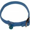 Scott Pets Cat Collar With Bell - 1480 - Dog Collars & Leashes -Pets & Wildlife Sales Store 5d0d76418d46b0e9b89dbe31f6b1b71dc71f7632 1480 cat collar with bell scott pets 10 12