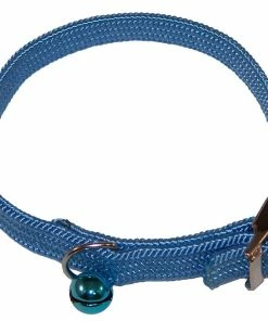Scott Pets Cat Collar With Bell - 1480 - Dog Collars & Leashes