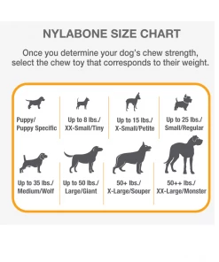 Nylabone Power Chew Flavored Durable Chew Toy for Dogs, Bacon, Large/Giant, 1 Count Bone - NB104P - Dog Toys 21 Nylabone Power Chew Flavored Durable Chew Toy for Dogs, Bacon, Large/Giant, 1 Count Bone - NB104P - Dog Toys -Pets & Wildlife Sales Store 5d428d1e0fe6c3f5c2204f4739c581f46d98e1da 67610252 6