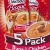 Hartz Delectables Lickable Treat Bisque, Chicken & Tuna - 5 Pack - Cat Treats -Pets & Wildlife Sales Store 5d9620c559fcd549b458848b37b0ddf4d0aa241d 153292083 153292083 image 153292083