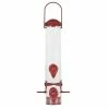 Perky Pet Wild Bird Red Sierra Seed Feeder 1.8lb - 80330335 - Wild Bird Feeders -Pets & Wildlife Sales Store 5ec4ae7b4c5e0b38971be08cf4cb92e881d55984 80330335