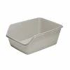 Moderna Litter Box Hy Side Jumbo AL01-0330 - Litter Boxes & Accessories