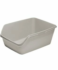 Moderna Litter Box Hy Side Jumbo AL01-0330 - Litter Boxes & Accessories