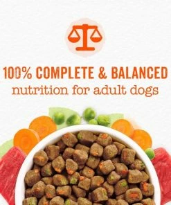 Purina Beneful Dry Dog Food; Simple Goodness With Farm Raised Beef, 32 Count Box -Pets & Wildlife Sales Store 5f1ab2b7d4dd55505449d9fa93039fedf1afd266 35202193 9