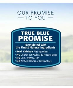 Blue Buffalo Life Protection Formula Adult Chicken & Brown Rice Recipe Dry Dog Food, 6 lb. Bag -Pets & Wildlife Sales Store 5f2dbd85d934bbaae20c9357c8d9f189464ed5fa 13735006 7