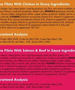 Friskies Surfin' & Turfin' Favorites Variety Pack Canned Cat Food, 5.5 oz. - Cans Case of 40 - Wet Cat Food -Pets & Wildlife Sales Store 5f48b6df531cd3620e25079a5fa11ebb20e4fa58 35202053 2