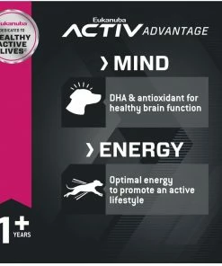 Eukanuba™ Adult Small Bites Dry Dog Food, 30 lb. Bag -Pets & Wildlife Sales Store 6078d305d196acfb46efc0db727b4c6fd8f745f6 2022023625 2