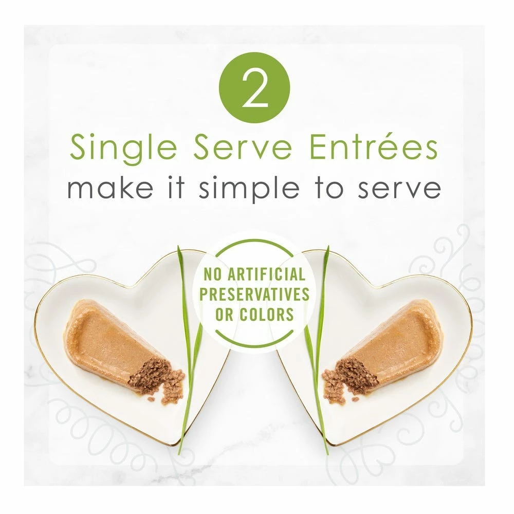 Purina Fancy Feast Gourmet Wet Cat Food Variety Pack, Petites Pate Collection, (24) 2.8 Tubs 12 Purina Fancy Feast Gourmet Wet Cat Food Variety Pack, Petites Pate Collection, (24) 2.8 Tubs - Image 10