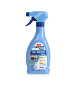Hartz UltraGuard Plus Flea & Tick Home Spray, 22 Oz - 3270095972.3 - Cat Flea & Tick