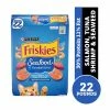 Purina Friskies Seafood Sensations Adult Dry Cat Food, 22 lb. Bag 2 Purina Friskies Seafood Sensations Adult Dry Cat Food, 22 lb. Bag -Pets & Wildlife Sales Store 6265688720f34567dc612e214f9920df87492aef 35202145