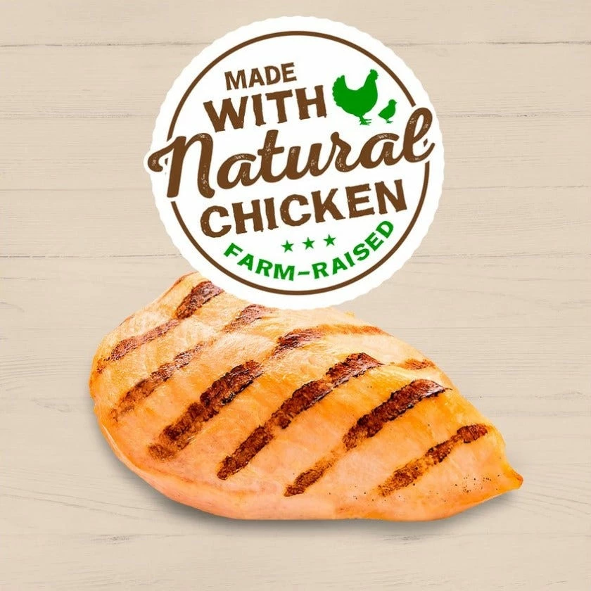 Purina Friskies Natural Pate Wet Cat Food Farm Favorites with Chicken and Carrots 5.5 oz. Cans 8 Purina Friskies Natural Pate Wet Cat Food Farm Favorites with Chicken and Carrots 5.5 oz. Cans - Image 6