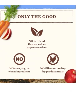 Whole Earth Farms Small Breed Recipe Chicken Dinner, 3.5 oz. Can - Wet Dog Food -Pets & Wildlife Sales Store 65025308187ccb9fd1e60ef913b39293277267d4 13735723 6