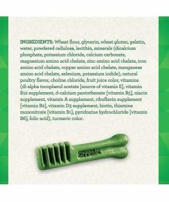 Greenies® Original Large Natural Dental Dog Treats, 8 Count Bag 11 Greenies® Original Large Natural Dental Dog Treats, 8 Count Bag -Pets & Wildlife Sales Store 65d512334a9594a513a062bc2bf91540b6f33b2b 71900126 8