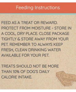 Howl's Kitchen Jerky Skin & Coat Formula Dog Treats, Salmon Cuts, 6.5 oz. Bag -Pets & Wildlife Sales Store 664f982c04e5b0c26f60c65c4d6f457ee816b890 51400659 3