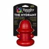 Spunky Pup Natural Rubber Hydrant (Large) - 1953 - Dog Toys -Pets & Wildlife Sales Store 66794001