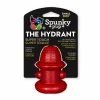 Spunky Pup Natural Rubber Hydrant (Small) - 1955 - Dog Toys -Pets & Wildlife Sales Store 66794002