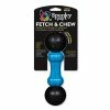 Spunky Pup Fetch & Chew Bone (Large) - 1958 - Dog Toys -Pets & Wildlife Sales Store 66794003