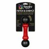 Spunky Pup Fetch & Chew Bone (Small) - 1959 - Dog Toys -Pets & Wildlife Sales Store 66794004