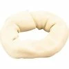 Scott Pet 6" Rawhide Donut Dog Treat - Dog Treats