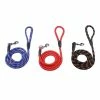 Various Brands 6 Foot Braided Poly Snap Leash Assorted - 66201 - Dog Collars & Leashes