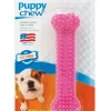 Nylabone Petite Dental Puppy Chew Toy, Pink - NPP901P - Dogs 1 Nylabone Petite Dental Puppy Chew Toy, Pink - NPP901P - Dogs -Pets & Wildlife Sales Store 67018727b7922cded0a21ab18590474d6a8b9e6b 1 18 39