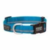 Terrain D.O.G. Reflective Snap-N-Go Adjustable Dog Collar, Large, Blue 07-0857-R2 - Dog Collars & Leashes -Pets & Wildlife Sales Store 672016ccdae336bcd5f6f006bc190cc7e0864805 67531404