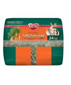 Kaytee Timothy Hay Plus, Carrots, 24 oz. Bag - 100502648 - Rabbit Feed -Pets & Wildlife Sales Store 674a8bf78a448d835deee7bdd3bf9321a0711182 14583109 1